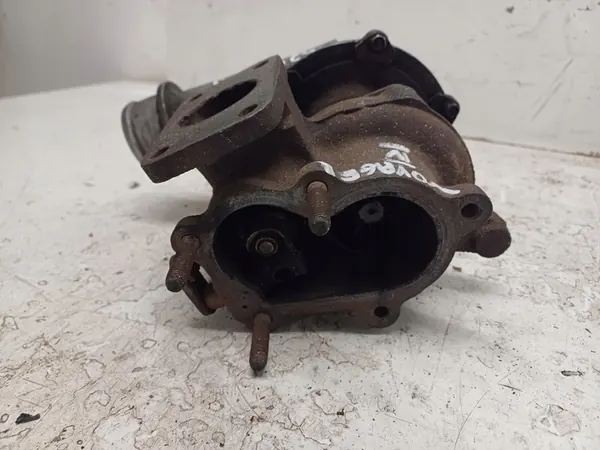 CHRYSLER VOYAGER 3 III 2.5 D Turbocompresor image 5