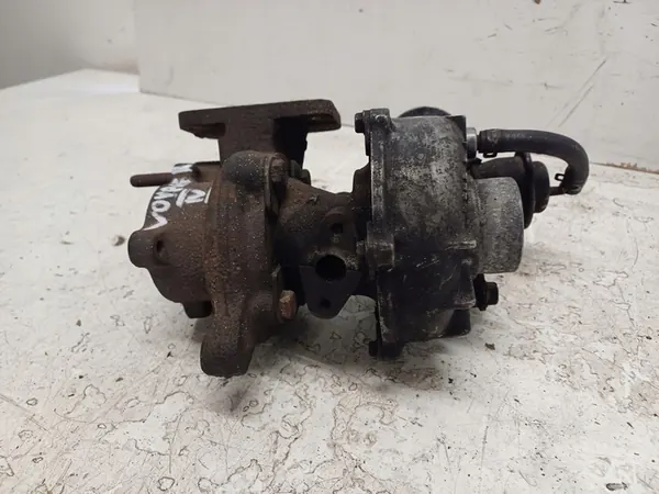 CHRYSLER VOYAGER 3 III 2.5 D Turbocompresor image 6