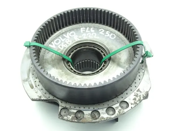 VOLVO FL6 ZF 6+C planeettavaihde - OEM-osat image 2