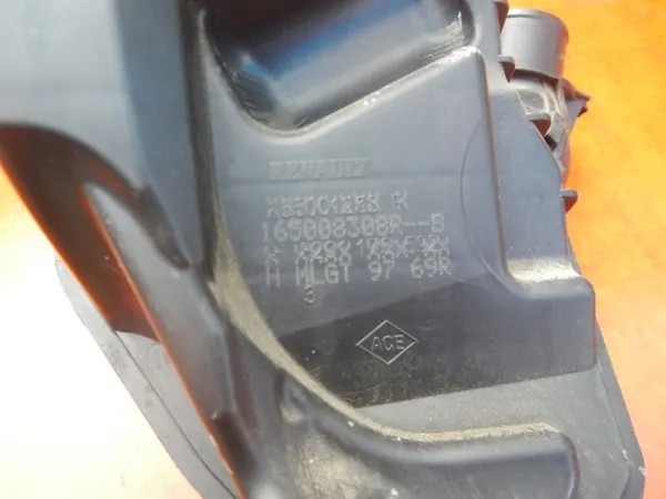 Luftfiltergehäuse OEM 165008308R für Renault Clio IV image 3