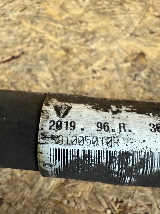 Höger lång drivaxel Renault Trafic III 1.6 DCI image 2