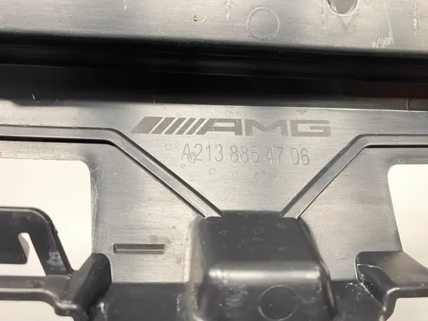 Rinforzo paraurti anteriore Mercedes E-Class W213 AMG 16- image 2