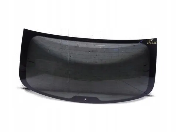 Audi Q7 4L Heckklappenscheibe OEM 43R-00147 image 2