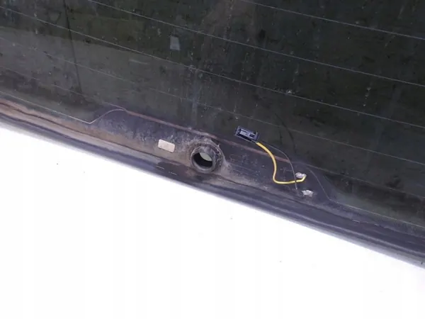 Audi Q7 4L Heckklappenscheibe OEM 43R-00147 image 4
