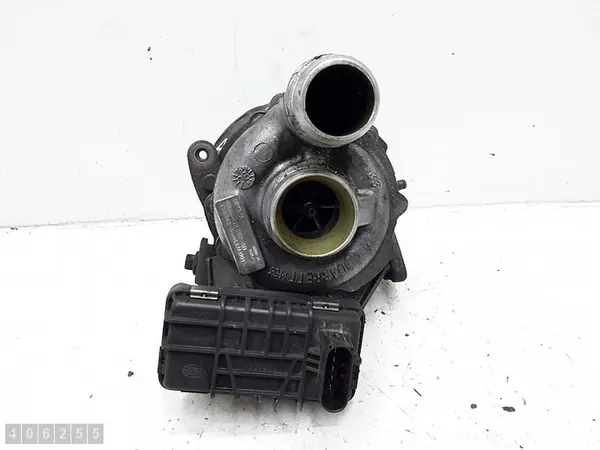 Turbocompressor Jaguar XF 2008 2700TD 6R8Q6K682AD image 1