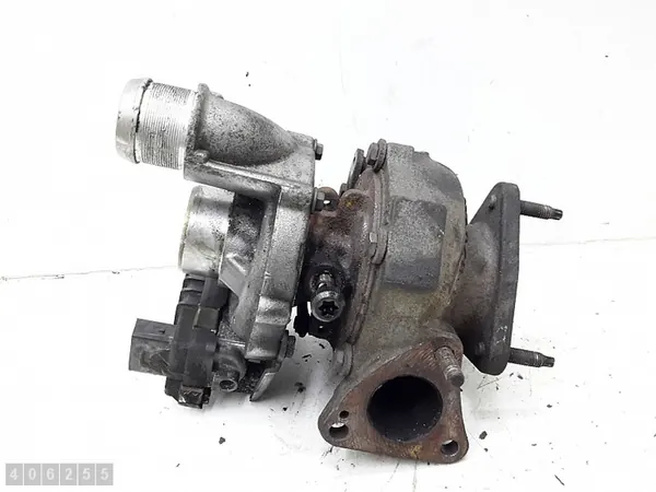 Turbocompressor Jaguar XF 2008 2700TD 6R8Q6K682AD image 2