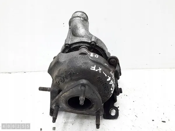 Turbocompressor Jaguar XF 2008 2700TD 6R8Q6K682AD image 3