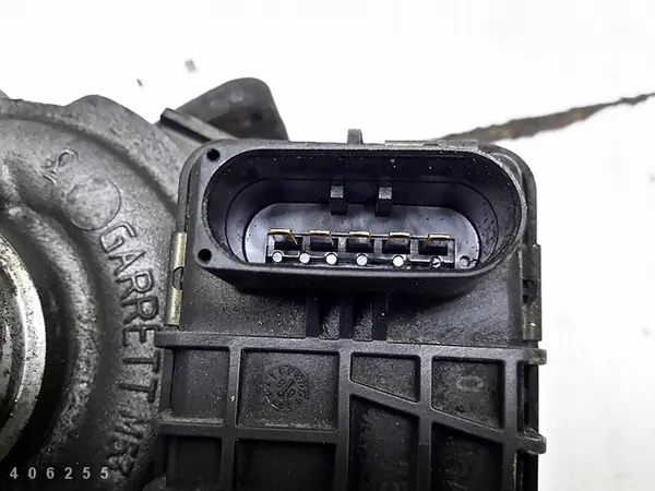 Turbocompressor Jaguar XF 2008 2700TD 6R8Q6K682AD image 5