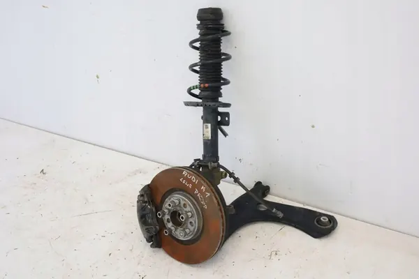 Snodo ammortizzatore anteriore sinistro Audi A1 10-18 image 2