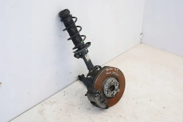 Snodo ammortizzatore anteriore sinistro Audi A1 10-18 image 3