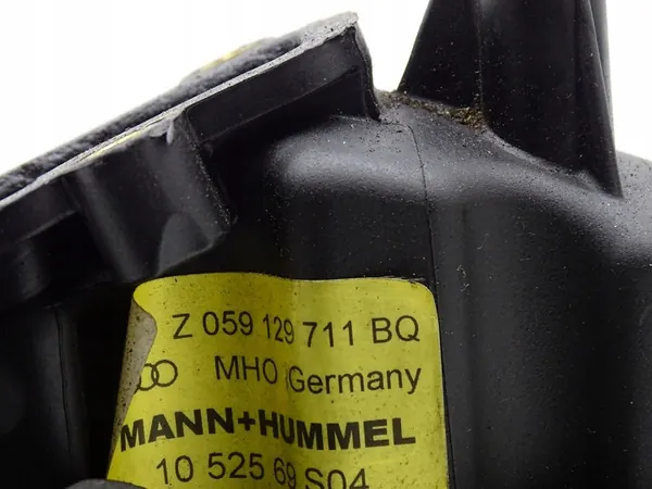 Coletor de admissão Audi A6 C6 2.7 3.0 TDI 059129711BQ image 4