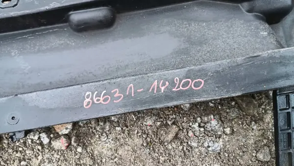 KIA PICANTO II Takapuskuri 86631-1Y200 2011- image 4