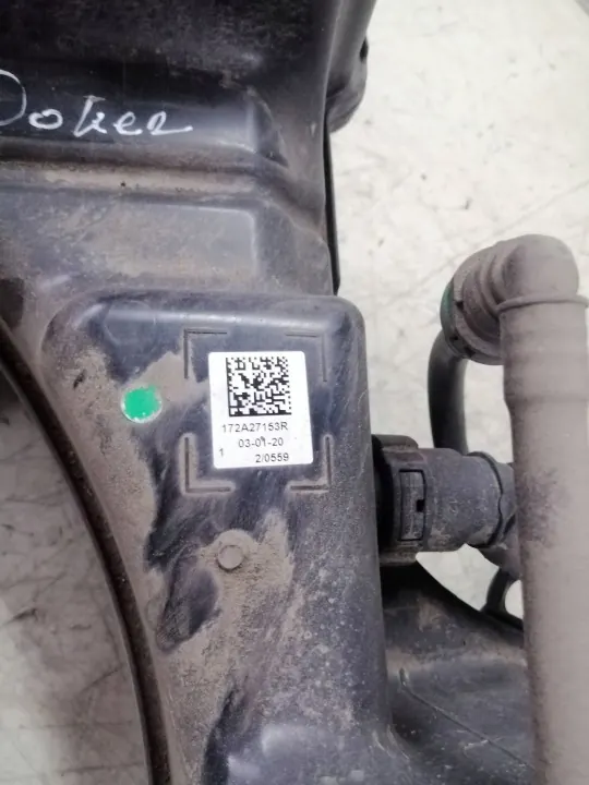Tanque AdBlue com Bomba OEM 172A271153R para Dacia Dokker image 3