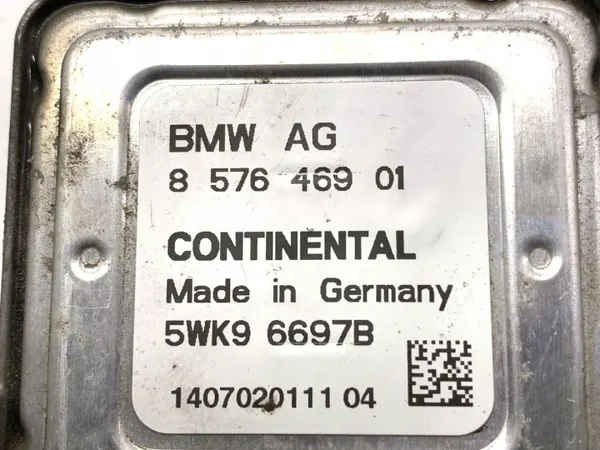 Sensor NOx OEM 857646901 para BMW F16 3.0 258CV image 5
