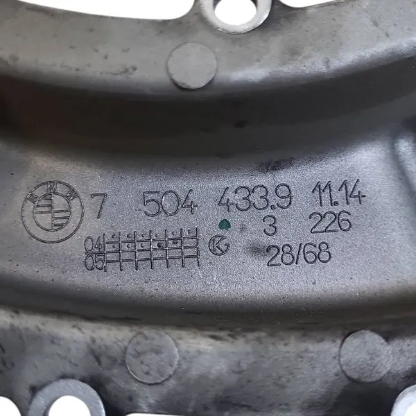 Gebrauchtes BMW Motorteil OEM 75044339 für 7er image 3