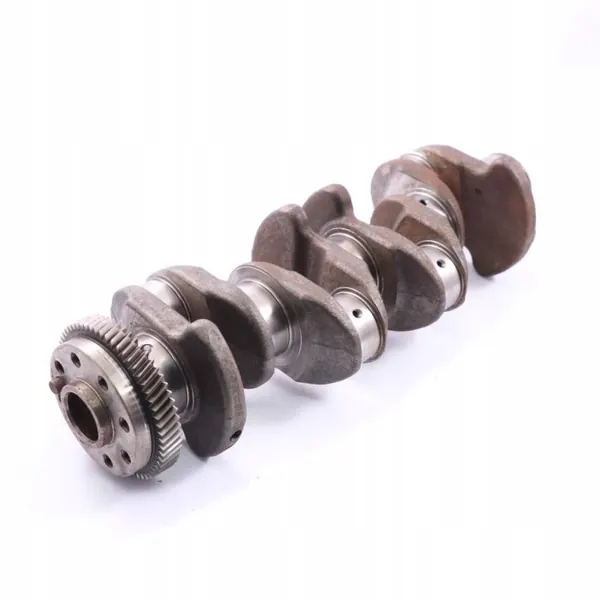 Virabrequim Mercedes OEM A6510302501 - Diesel Usado image 10