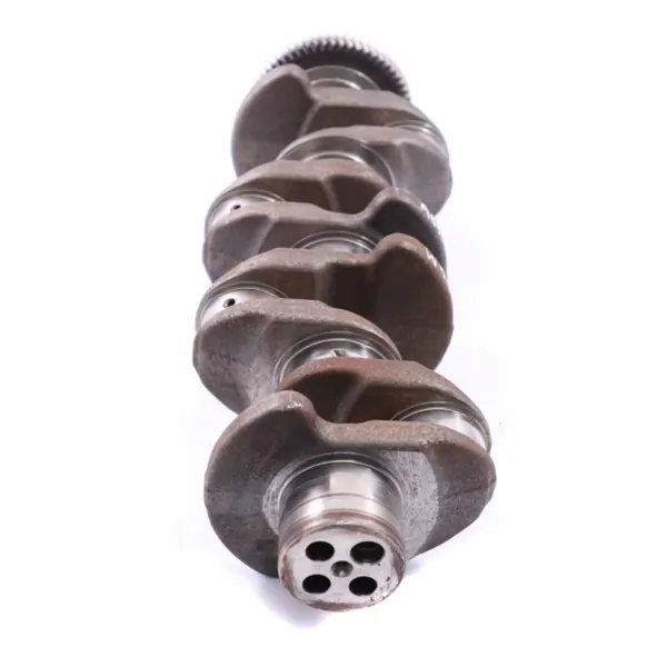 Virabrequim Mercedes OEM A6510302501 - Diesel Usado image 4