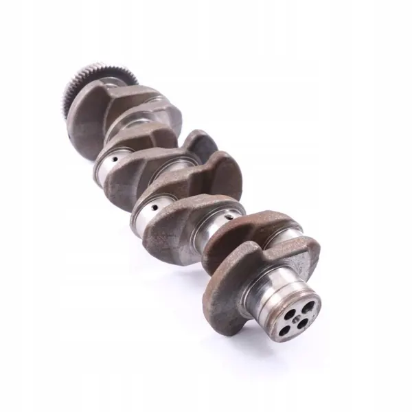 Virabrequim Mercedes OEM A6510302501 - Diesel Usado image 6
