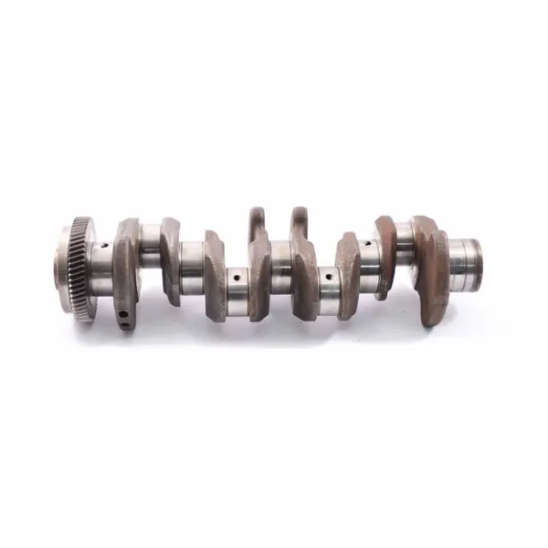 Virabrequim Mercedes OEM A6510302501 - Diesel Usado image 7