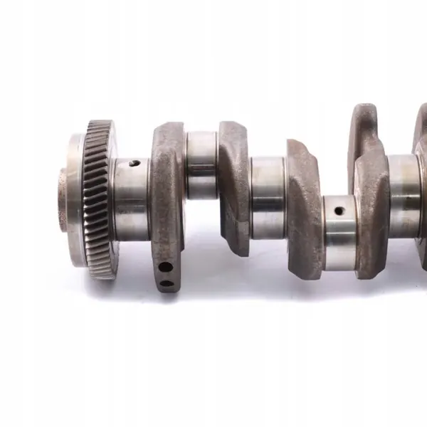Virabrequim Mercedes OEM A6510302501 - Diesel Usado image 8