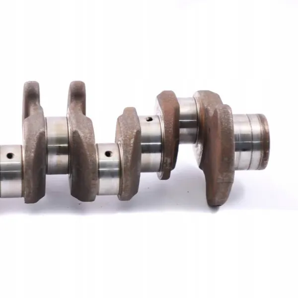 Virabrequim Mercedes OEM A6510302501 - Diesel Usado image 9