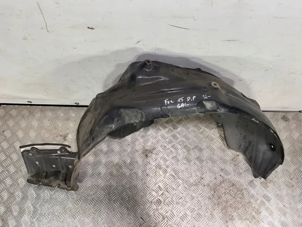 Passage de roue arrière Subaru Forester OEM FBZ18102 image 4