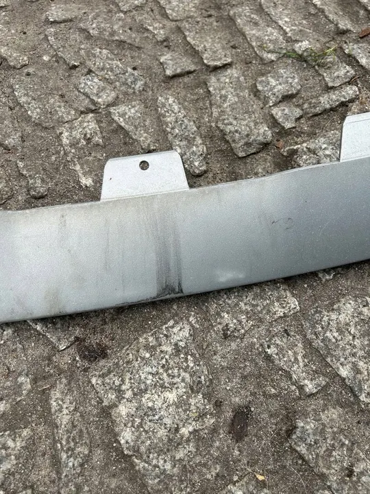 Mercedes-Benz GLA W156 Spoiler de Para-choque Dianteiro image 5