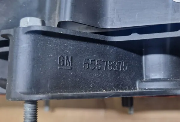 OPEL ASTRA K INSIGNIA 1.6 CDTI Coletor de admissão image 2