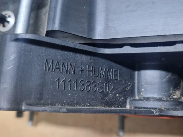 OPEL ASTRA K INSIGNIA 1.6 CDTI Coletor de admissão image 3