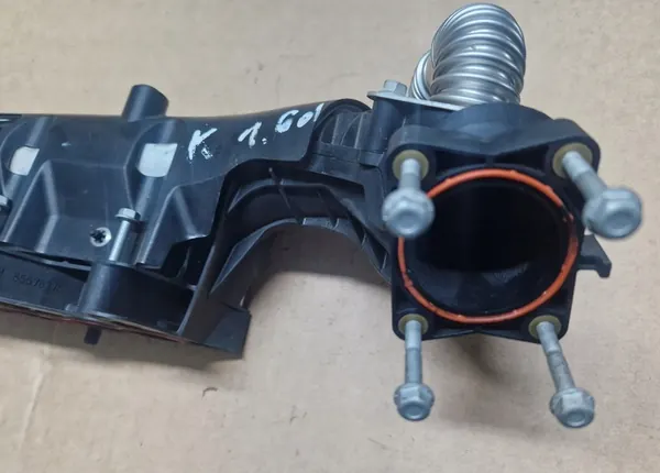 OPEL ASTRA K INSIGNIA 1.6 CDTI Coletor de admissão image 7