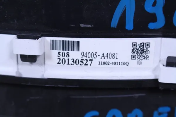 94005-A4081 OEM Instrumentpanel Kia Carens 1.7 CRDI image 6