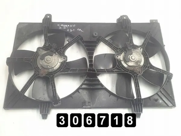 Kylarfläkt OEM AM-306718 3.5L image 2
