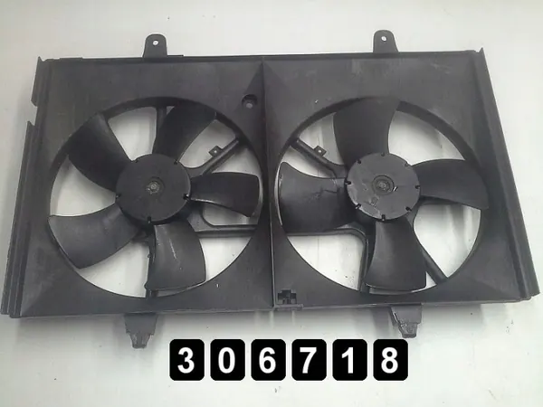 Kylarfläkt OEM AM-306718 3.5L image 4