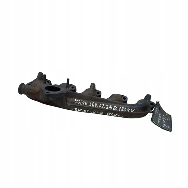 Exhaust Manifold VOLVO S60 I 8642826 2.4L Diesel image 3
