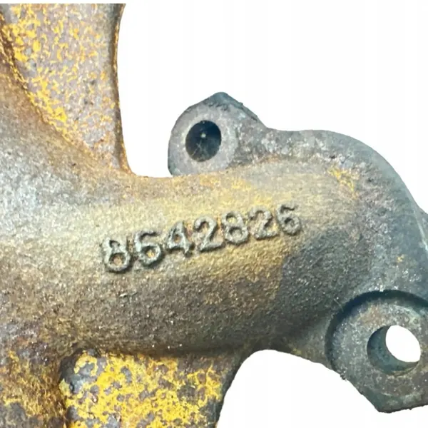 Exhaust Manifold VOLVO S60 I 8642826 2.4L Diesel image 5