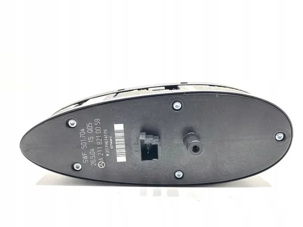 Raam Schakelaar Mercedes S211 2003-2009 A2118210058 image 3