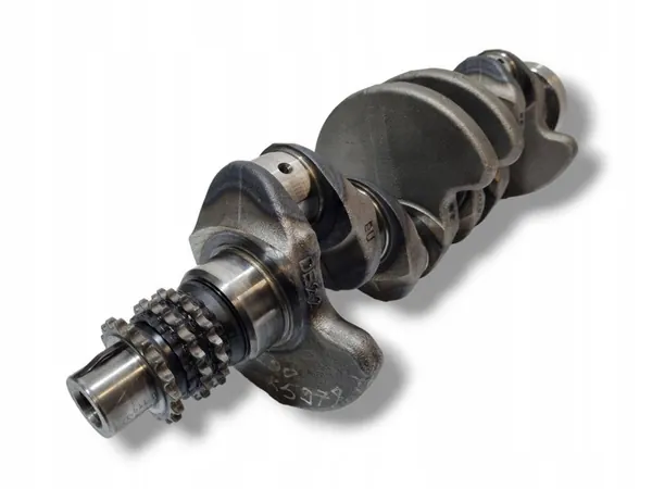 Svänghjul Mercedes-Benz C-Class W203 2005 A6460310401 image 2