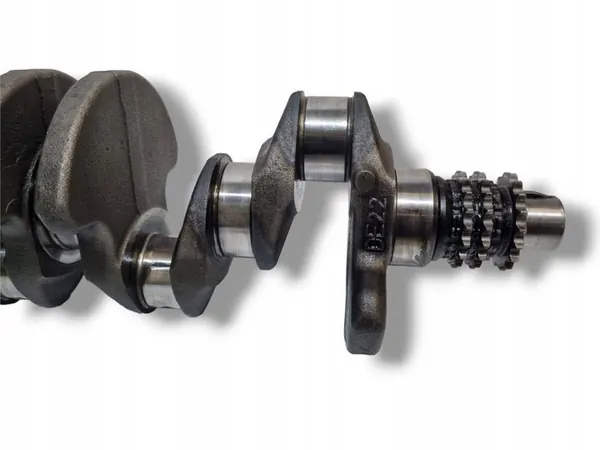 Svänghjul Mercedes-Benz C-Class W203 2005 A6460310401 image 4