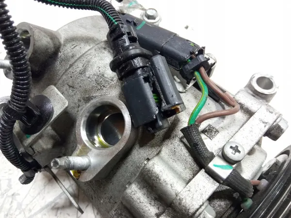 Compresor de Aire Acondicionado PEUGEOT 208 II GT-LINE 1.2 9850433280 image 5