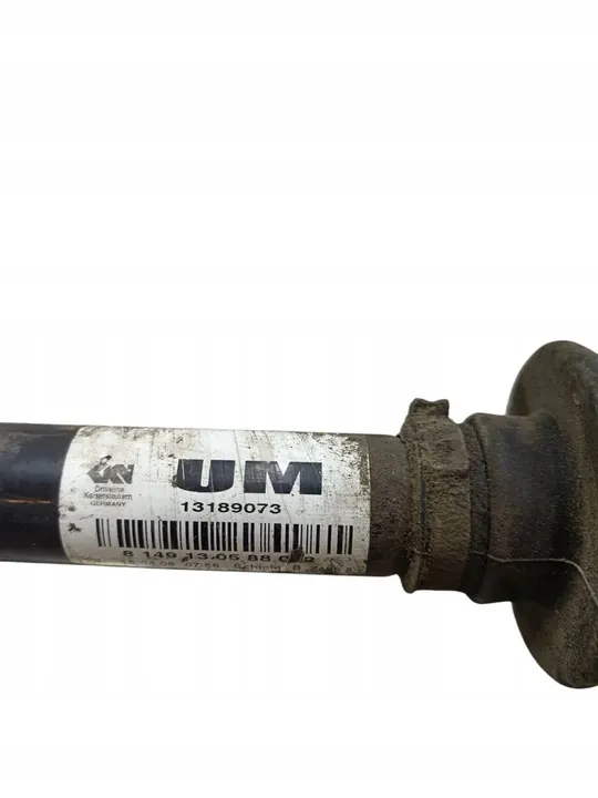 Höger Framdrevaxel OPEL ZAFIRA B 2.2L 13189073 image 2