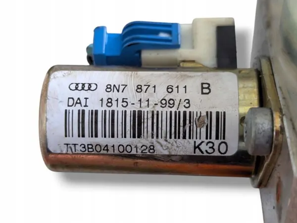 Bomba hidráulica teto Audi TT 8N OEM 8N7871611B image 7