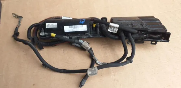 Start-Stop-Modul OEM 9802096780 für Citroen C4 Picasso image 2