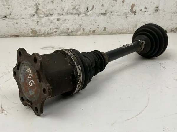 Vänster framaxel VW Golf 5 V Kombi image 3