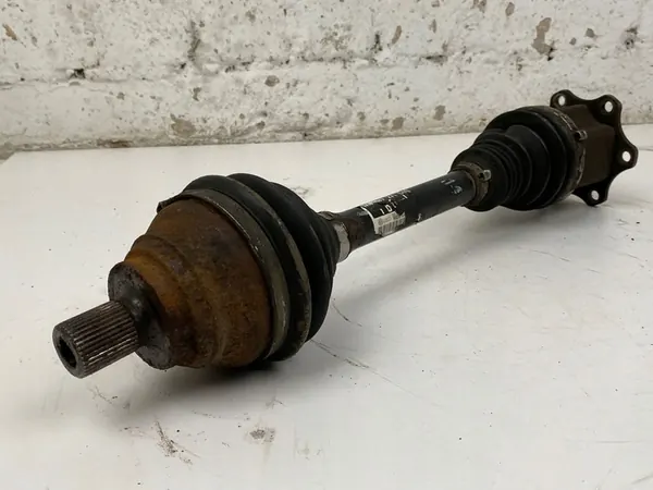 Vänster framaxel VW Golf 5 V Kombi image 5