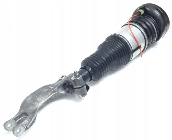 Amortiguador neumático izquierdo delantero OEM 4M0616039AC Audi Q7 4M image 3