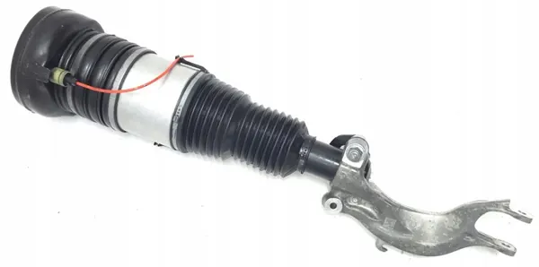 Amortiguador neumático izquierdo delantero OEM 4M0616039AC Audi Q7 4M image 5