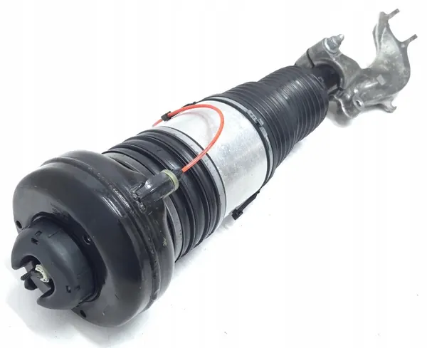 Amortiguador neumático izquierdo delantero OEM 4M0616039AC Audi Q7 4M image 7