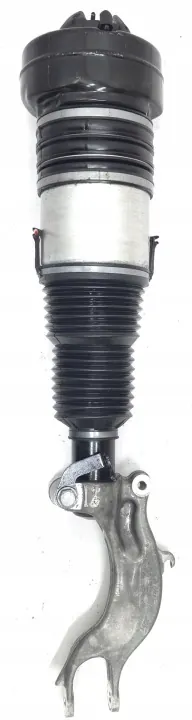 Amortiguador neumático izquierdo delantero OEM 4M0616039AC Audi Q7 4M image 8