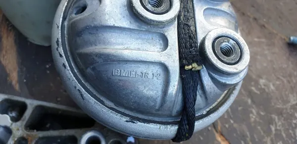 Soporte de motor Mercedes S W221 S600 CL W216 V12 image 6