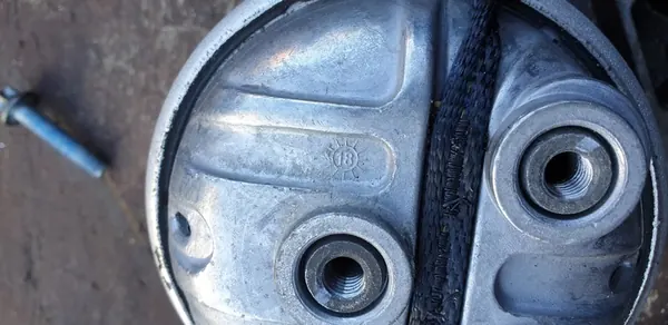 Soporte de motor Mercedes S W221 S600 CL W216 V12 image 7